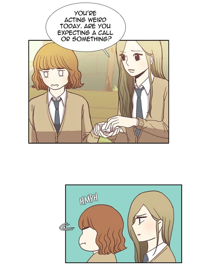 Odd Girl Out Chapter 12 Page 21
