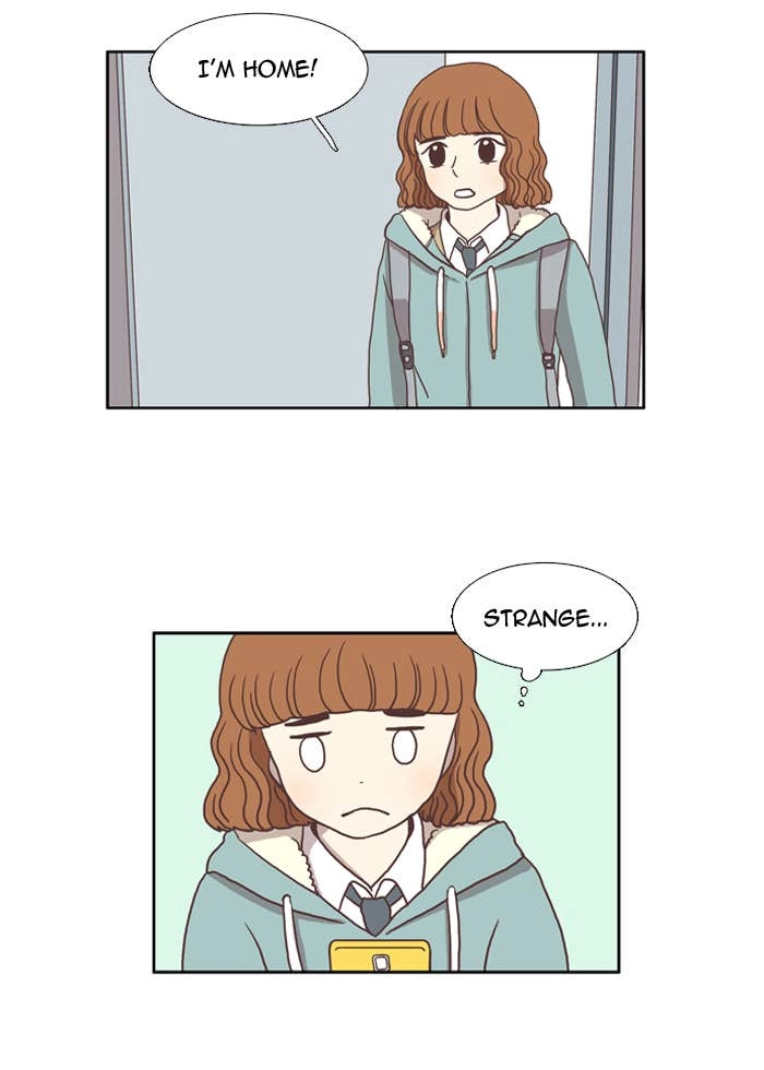 Odd Girl Out Chapter 12 Page 23