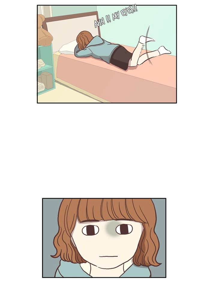 Odd Girl Out Chapter 12 Page 27
