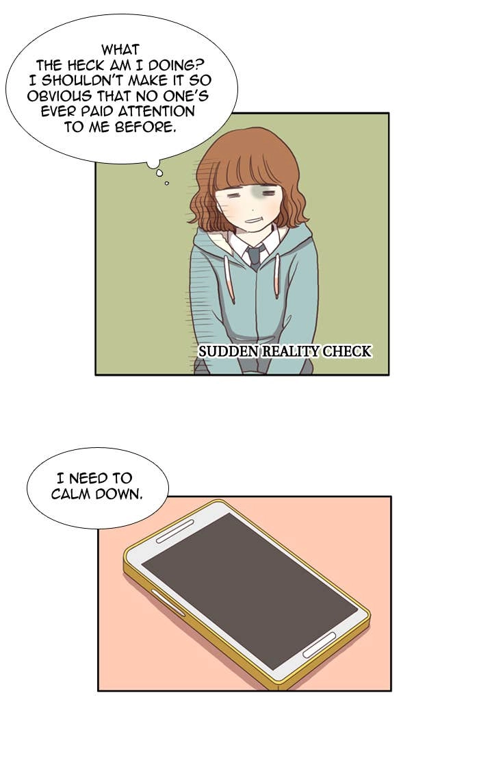 Odd Girl Out Chapter 12 Page 28