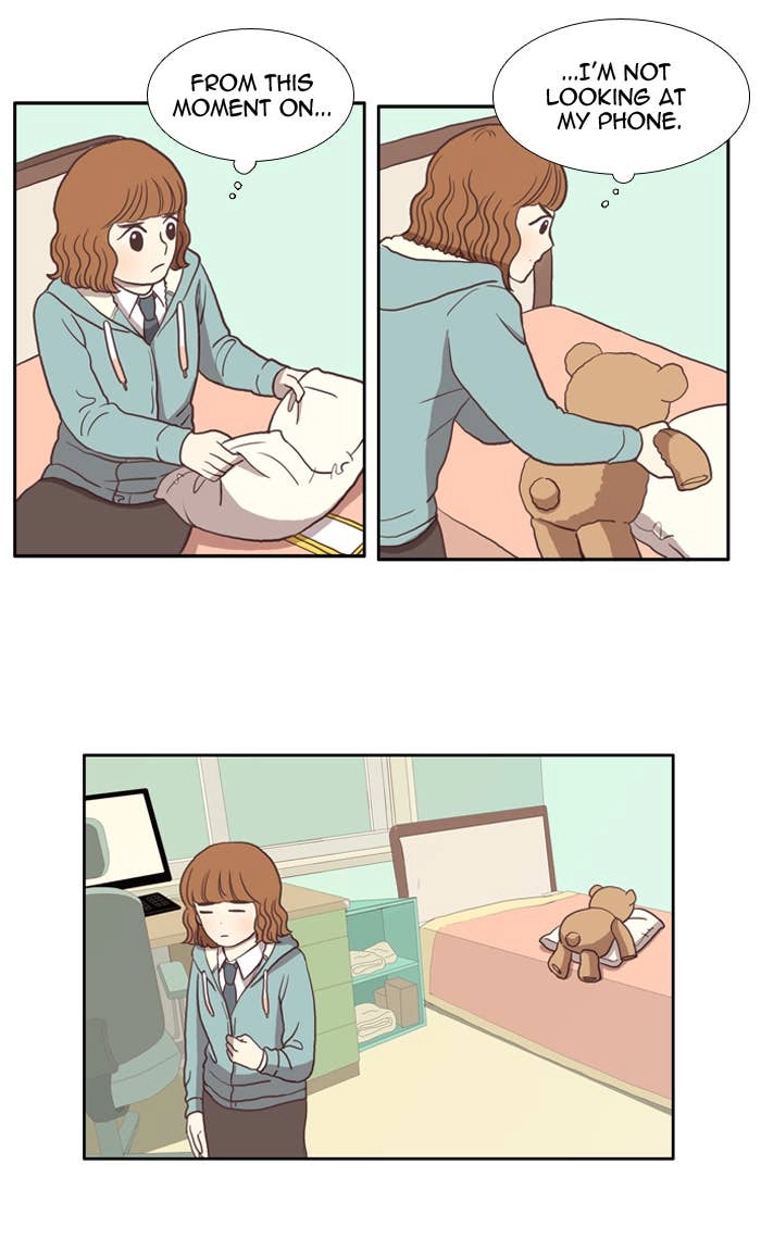 Odd Girl Out Chapter 12 Page 29