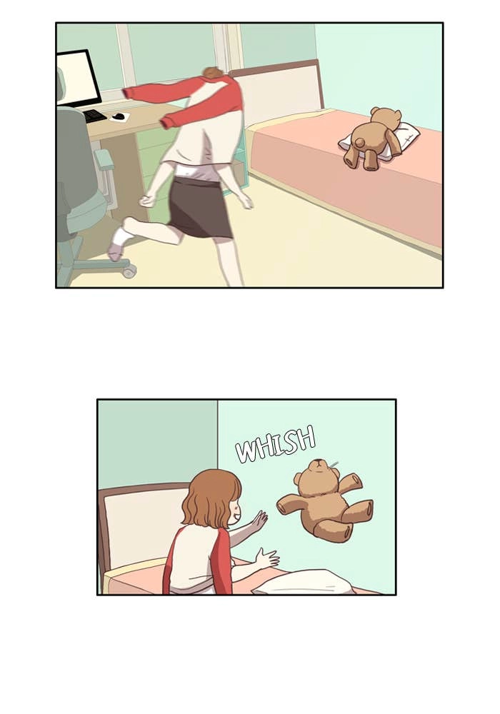 Odd Girl Out Chapter 12 Page 31