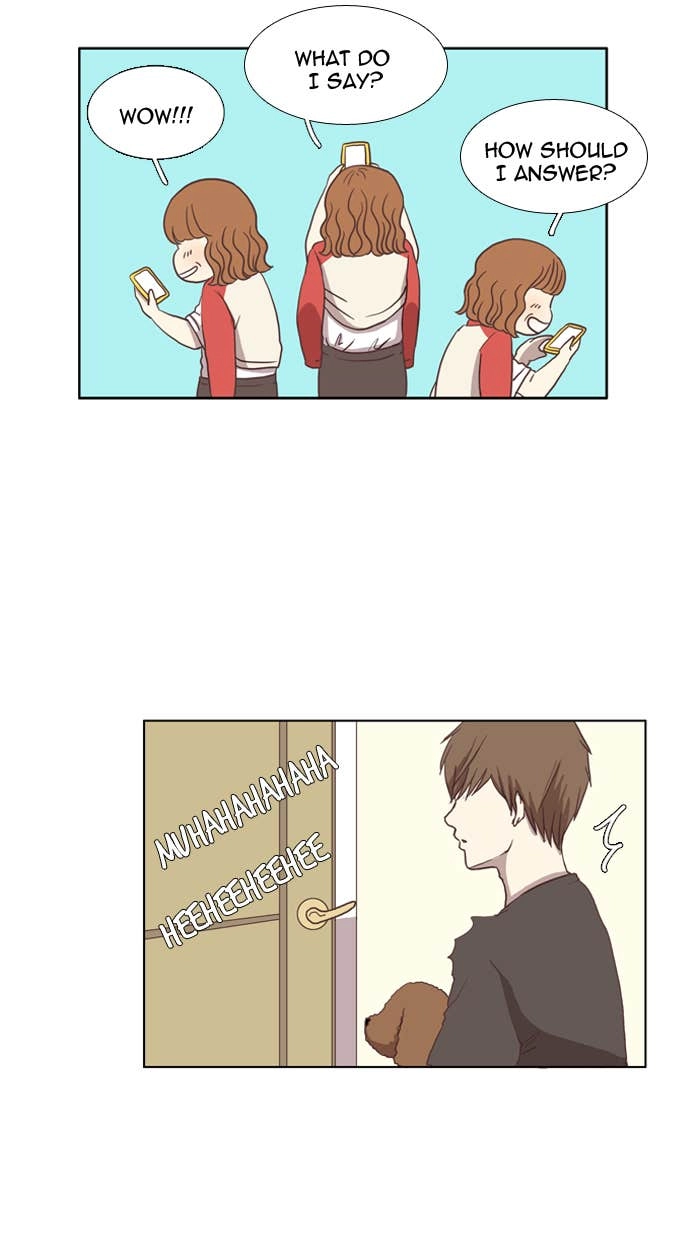Odd Girl Out Chapter 12 Page 33