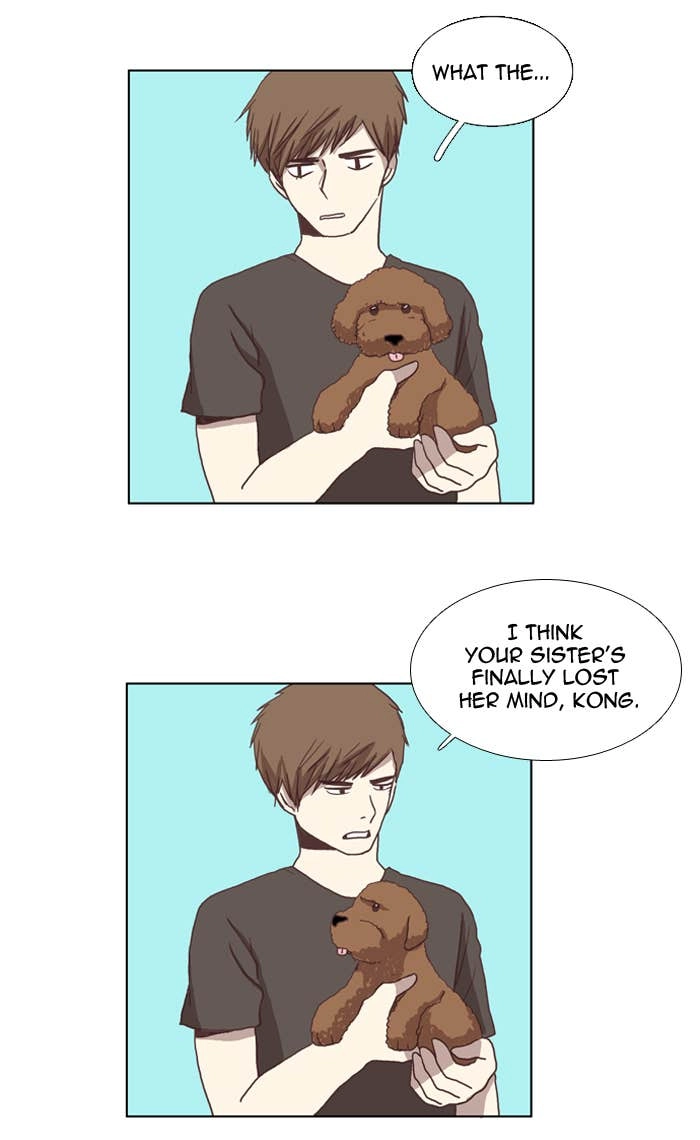 Odd Girl Out Chapter 12 Page 34