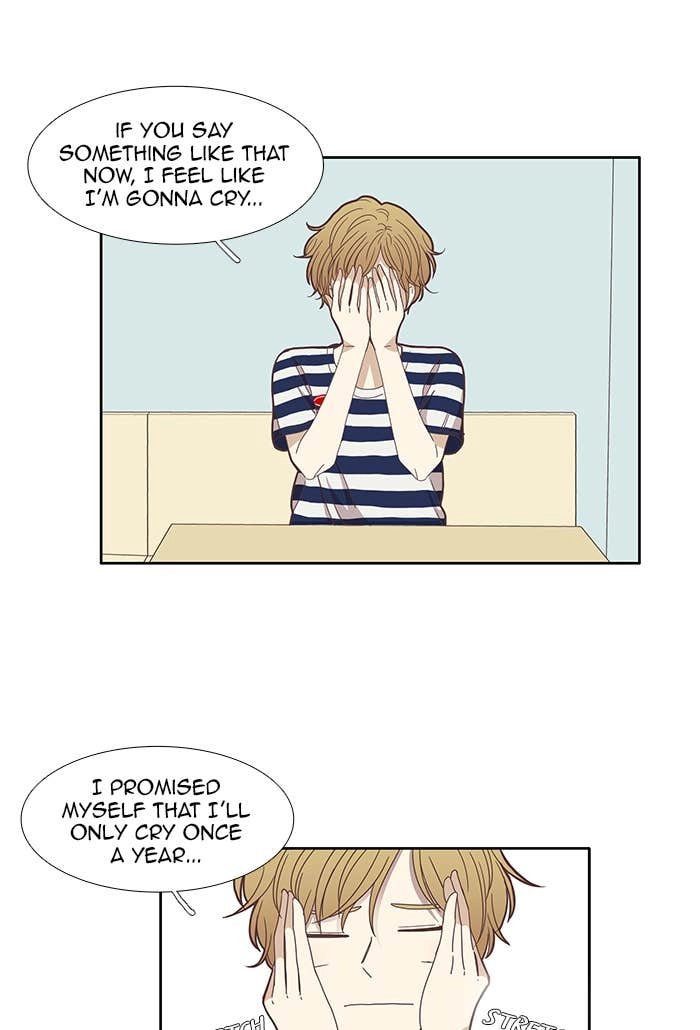 Odd Girl Out Chapter 120 Page 5