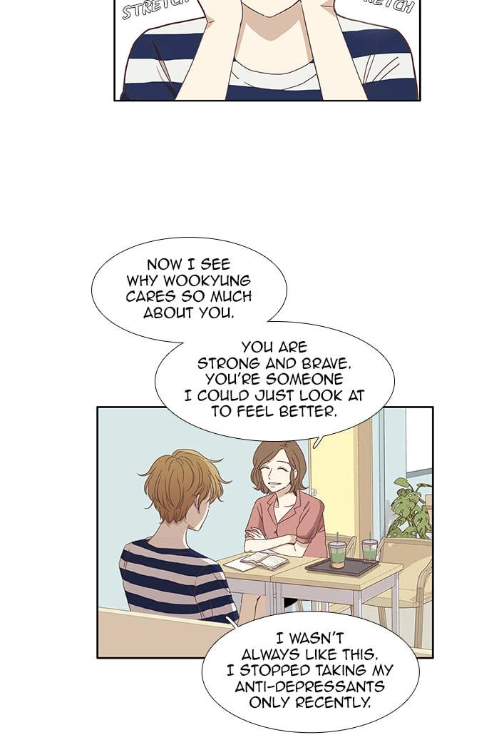 Odd Girl Out Chapter 120 Page 6