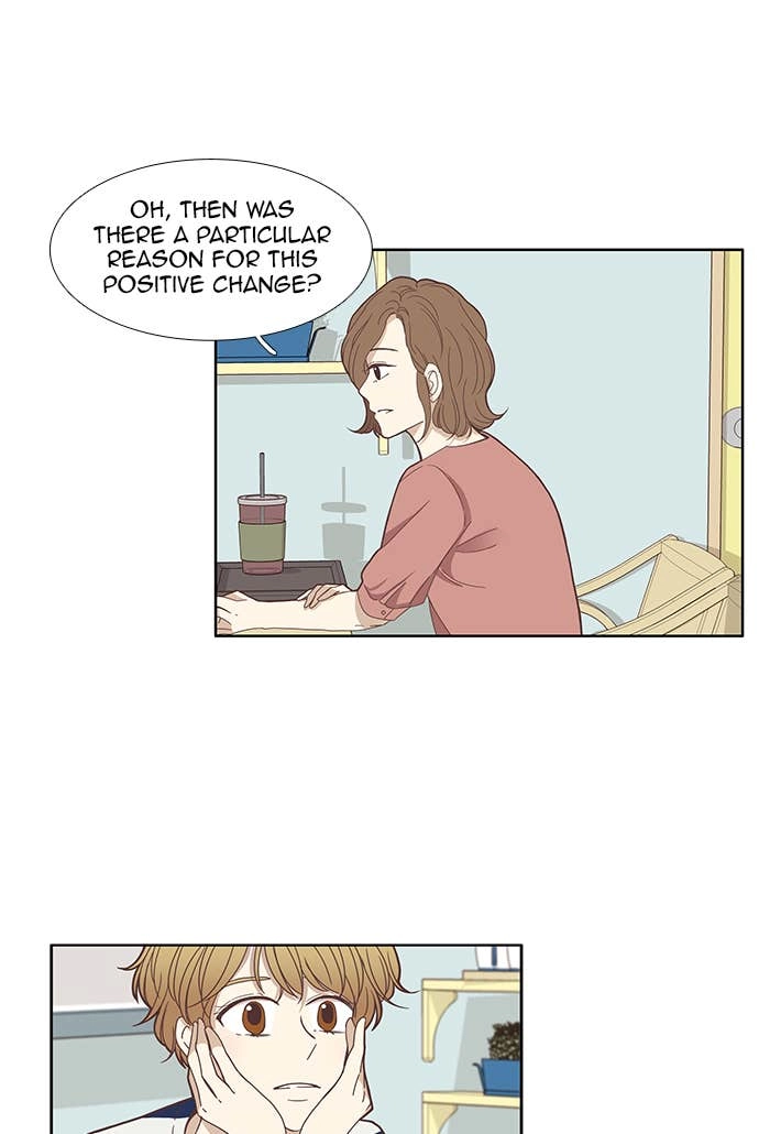 Odd Girl Out Chapter 120 Page 7