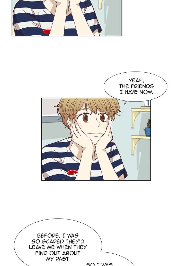 Odd Girl Out Chapter 120 Page 8