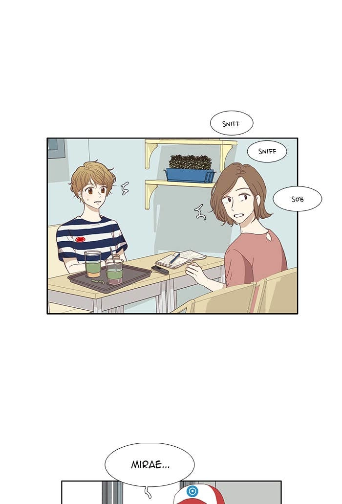 Odd Girl Out Chapter 120 Page 10