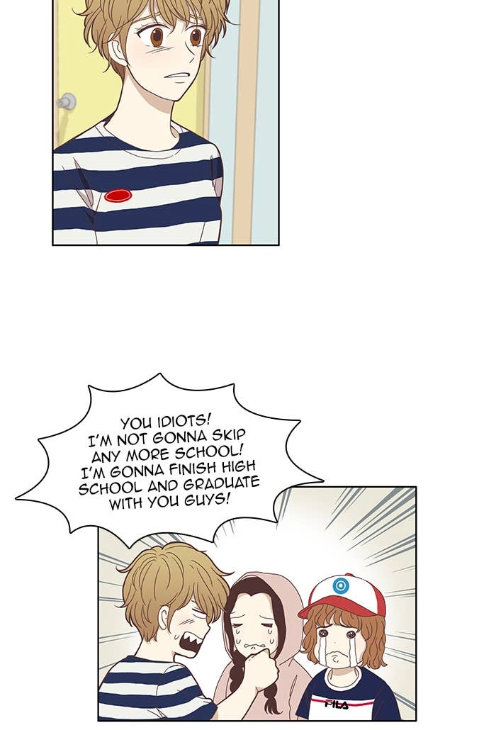 Odd Girl Out Chapter 120 Page 13