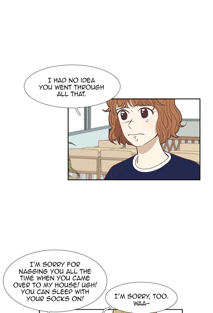 Odd Girl Out Chapter 120 Page 14