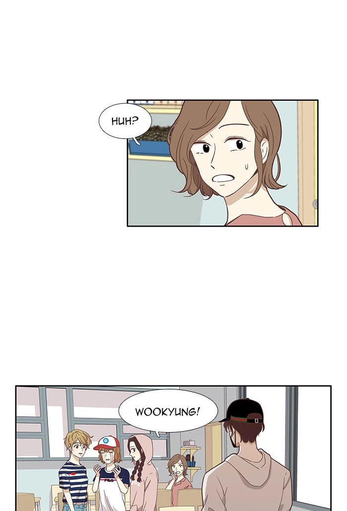 Odd Girl Out Chapter 120 Page 16