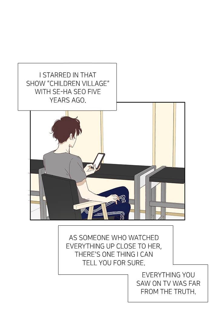 Odd Girl Out Chapter 120 Page 25