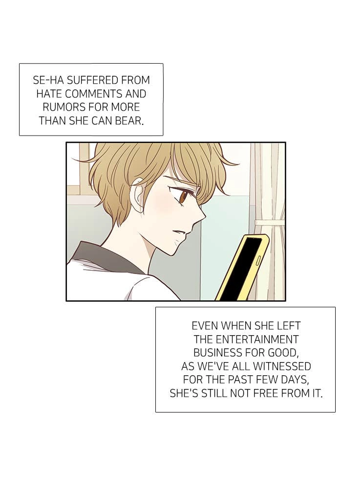 Odd Girl Out Chapter 120 Page 27
