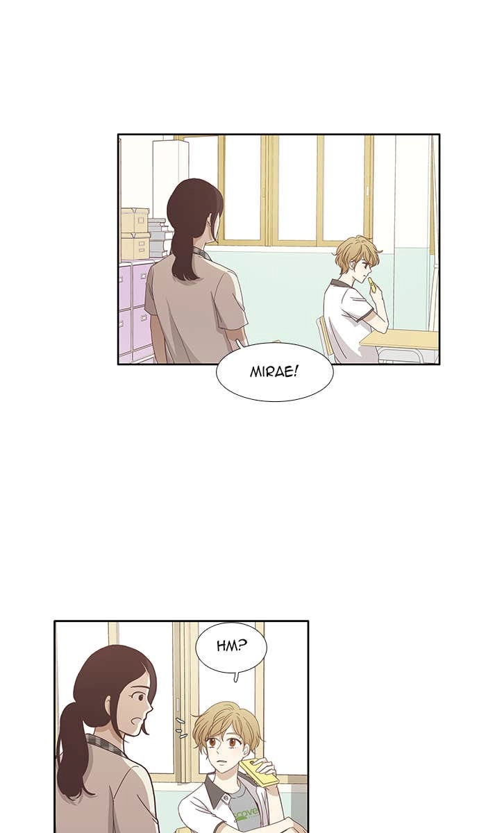 Odd Girl Out Chapter 120 Page 29