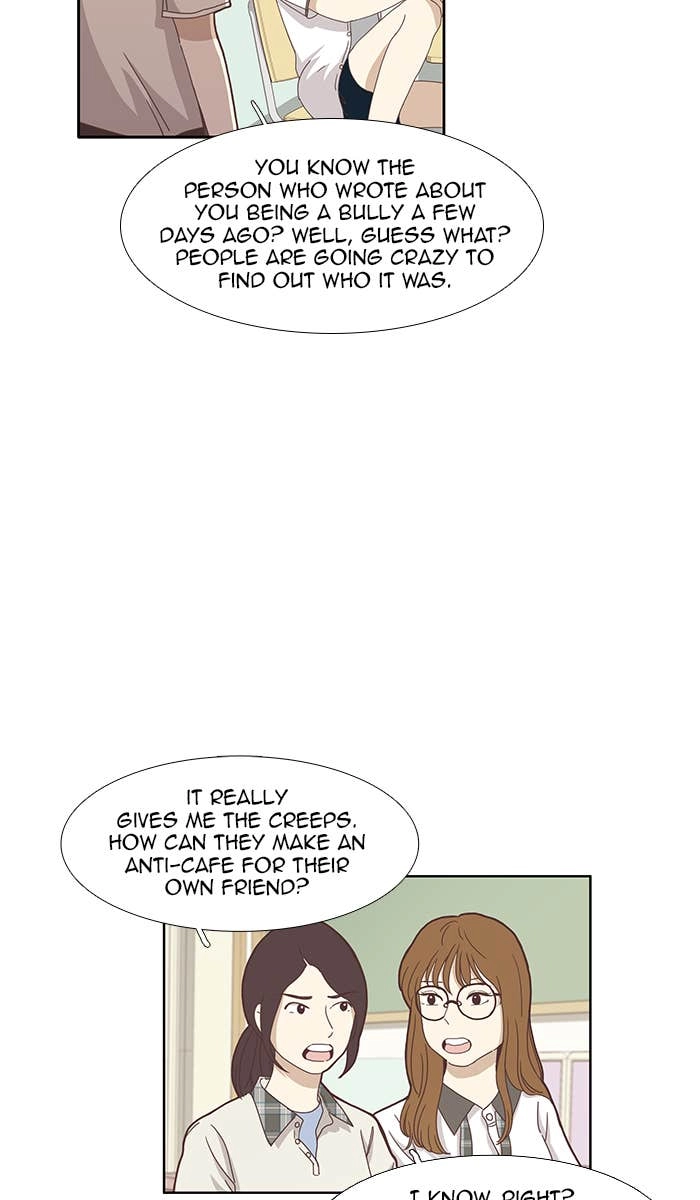 Odd Girl Out Chapter 120 Page 30