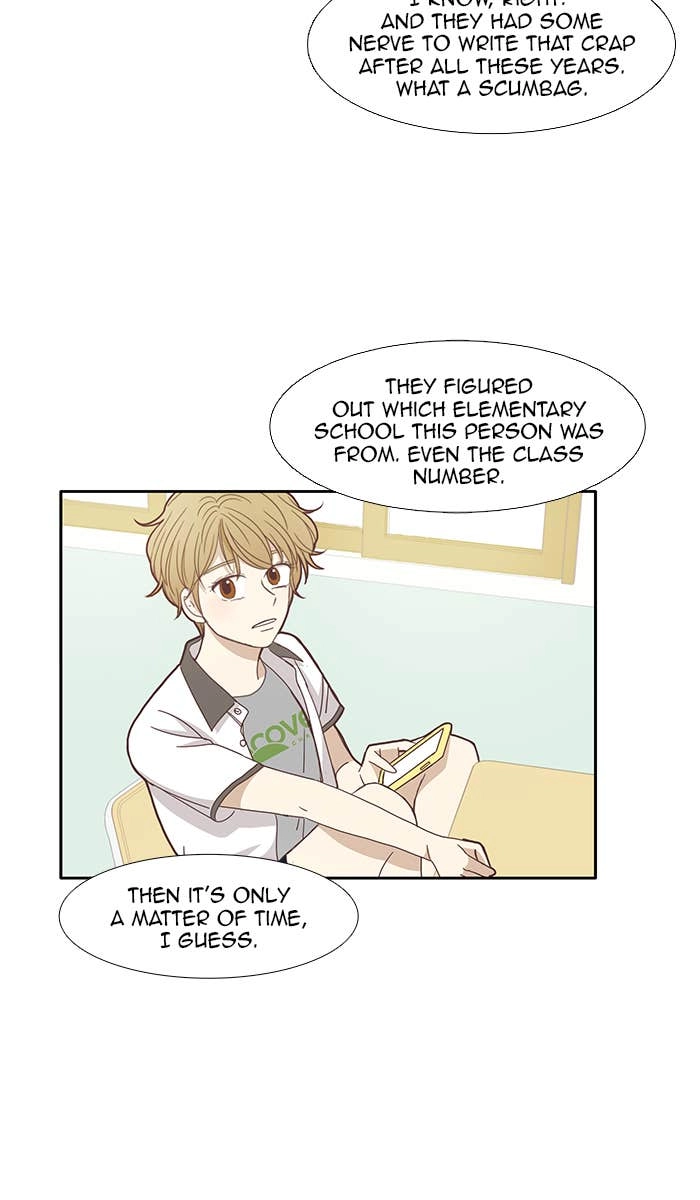 Odd Girl Out Chapter 120 Page 31