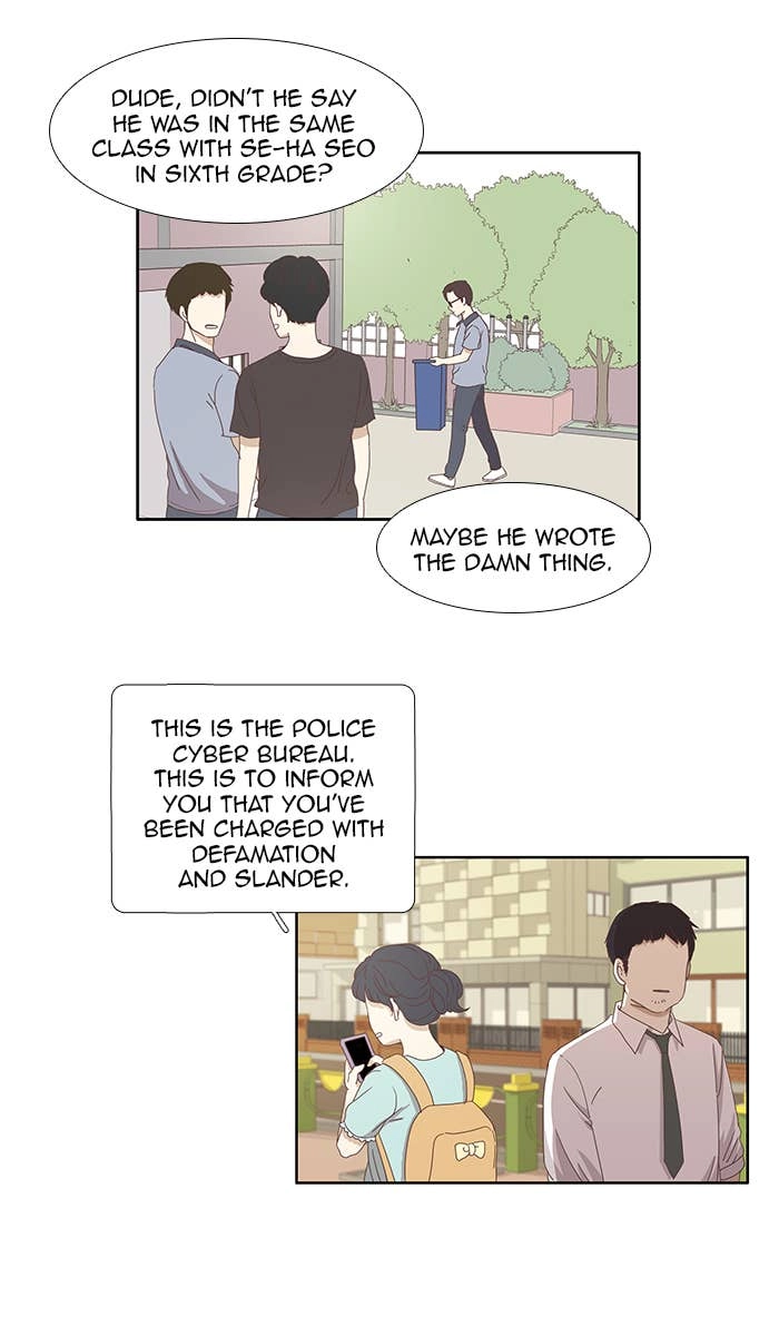 Odd Girl Out Chapter 120 Page 33
