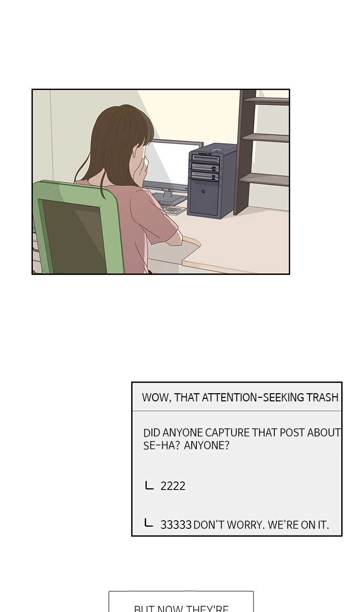 Odd Girl Out Chapter 120 Page 34