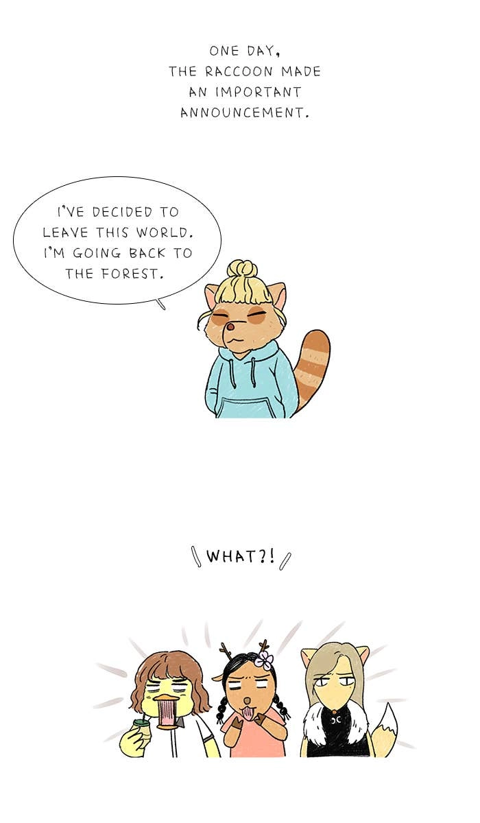 Odd Girl Out Chapter 120 Page 37