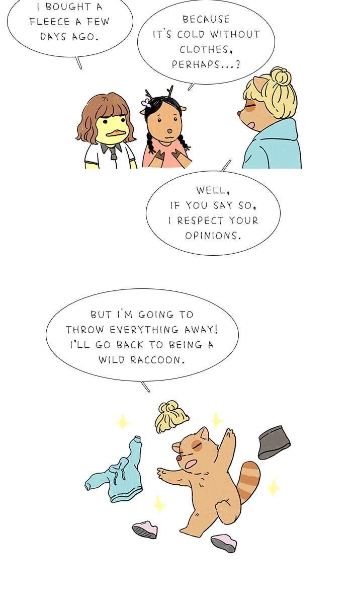 Odd Girl Out Chapter 120 Page 39