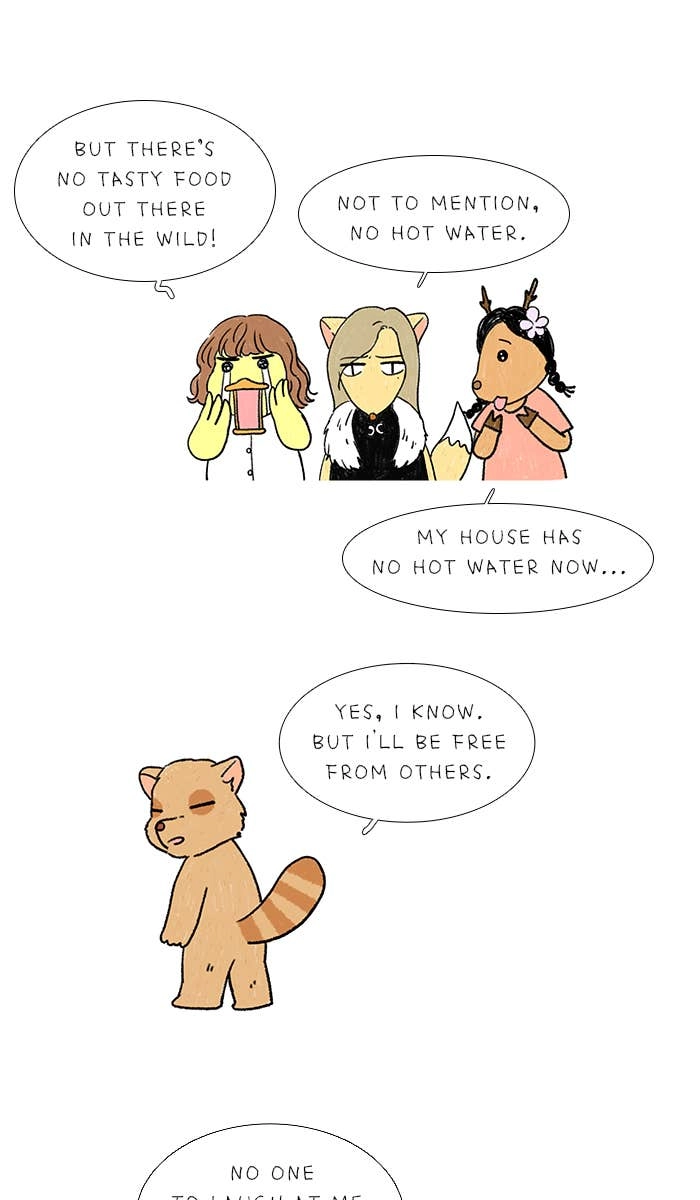 Odd Girl Out Chapter 120 Page 40