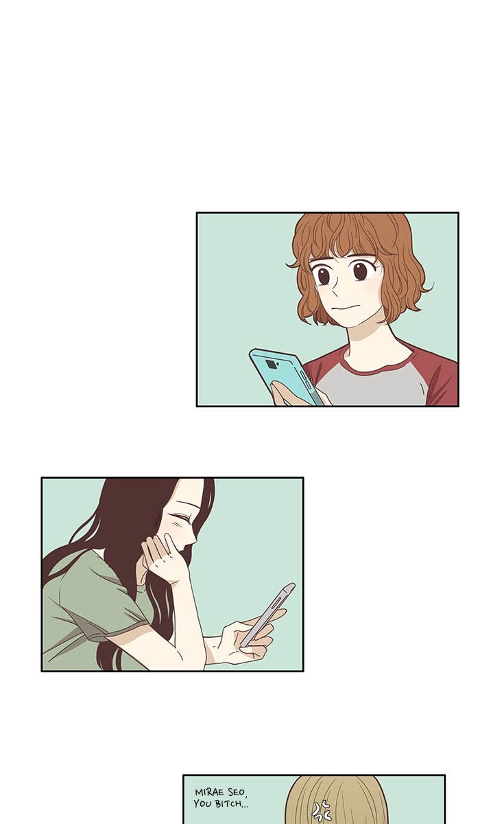 Odd Girl Out Chapter 120 Page 45