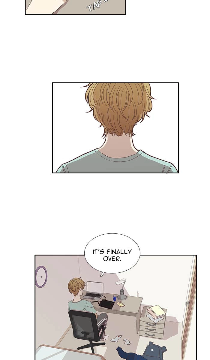 Odd Girl Out Chapter 120 Page 47