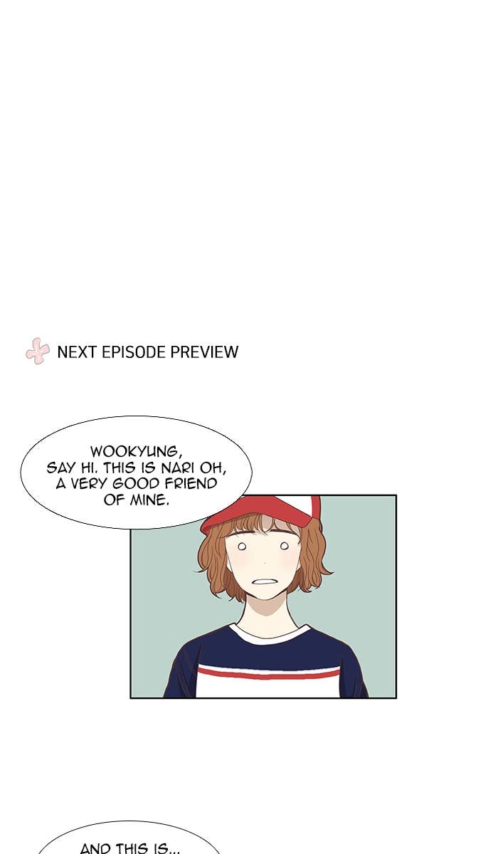 Odd Girl Out Chapter 120 Page 50