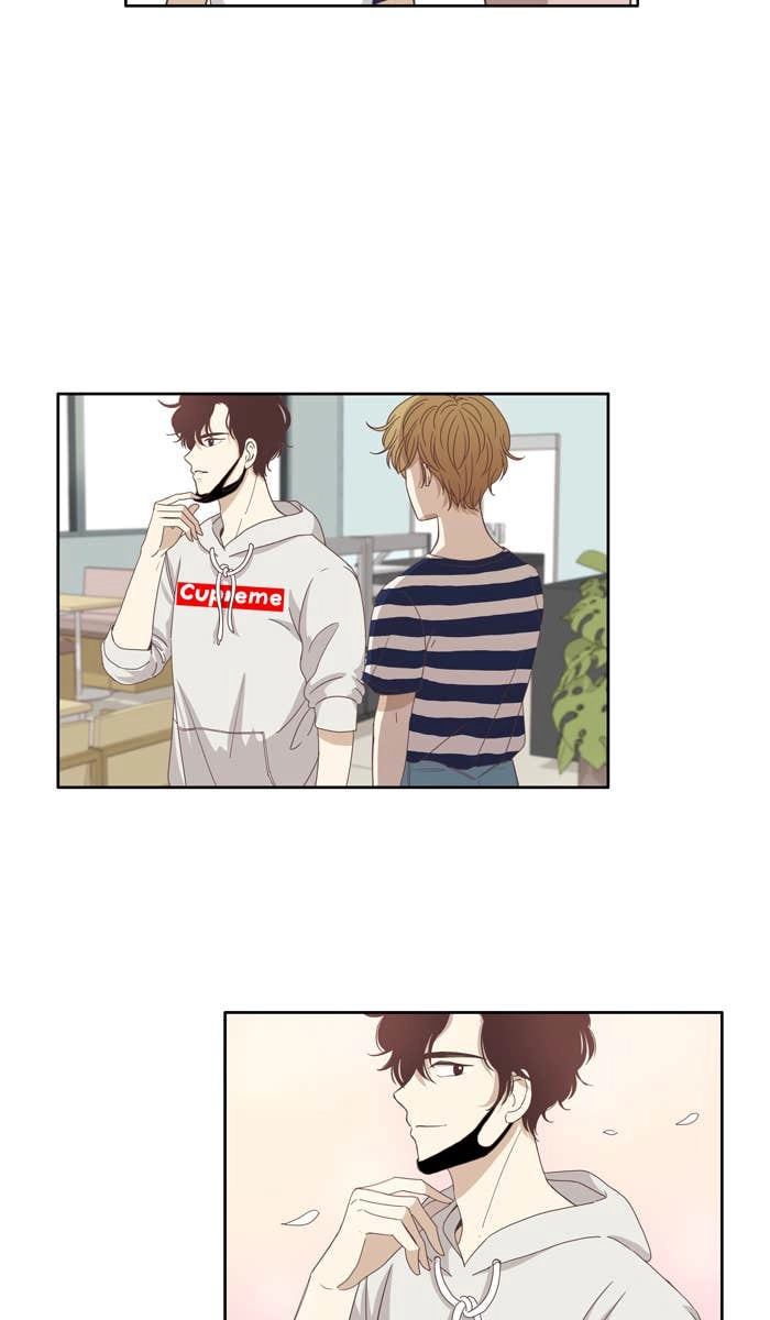 Odd Girl Out Chapter 121 Page 5