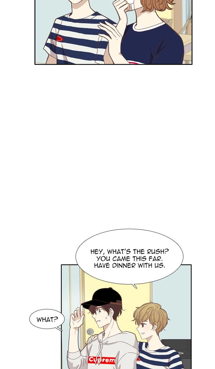Odd Girl Out Chapter 121 Page 9