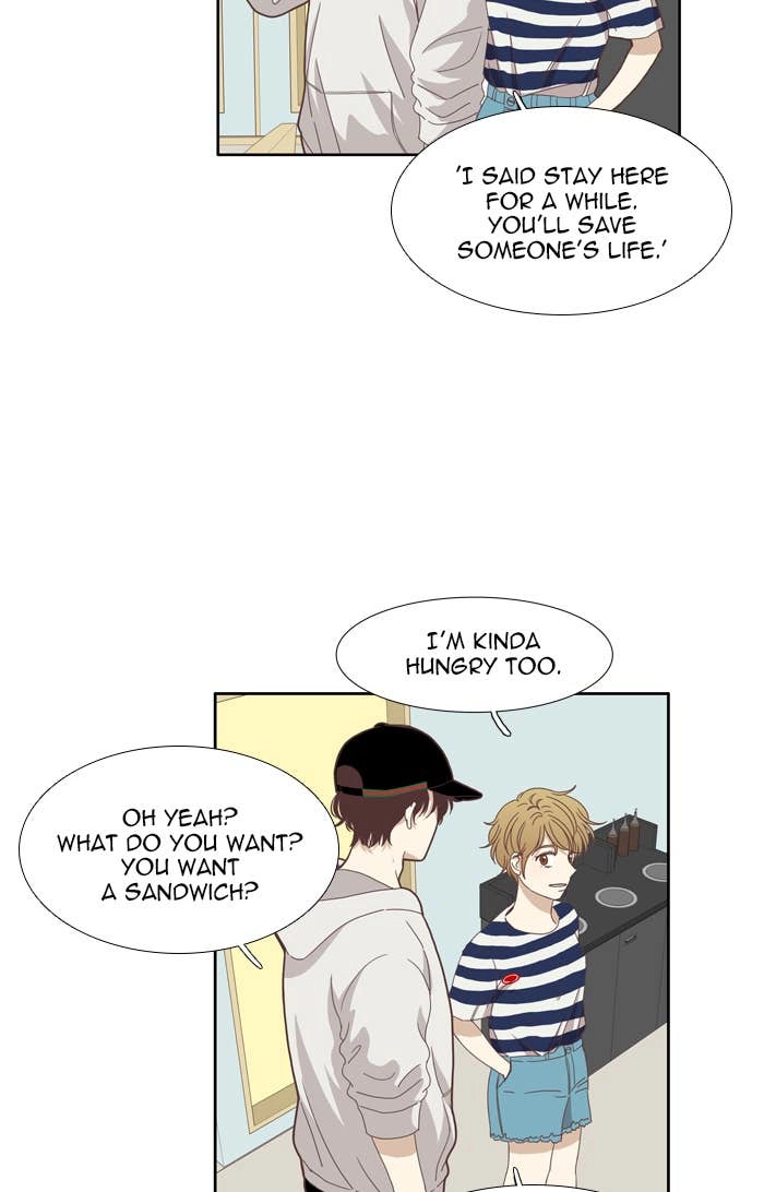 Odd Girl Out Chapter 121 Page 10