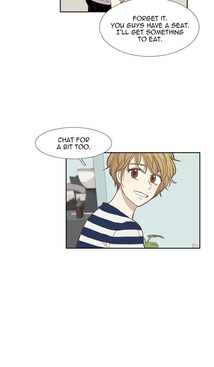 Odd Girl Out Chapter 121 Page 11