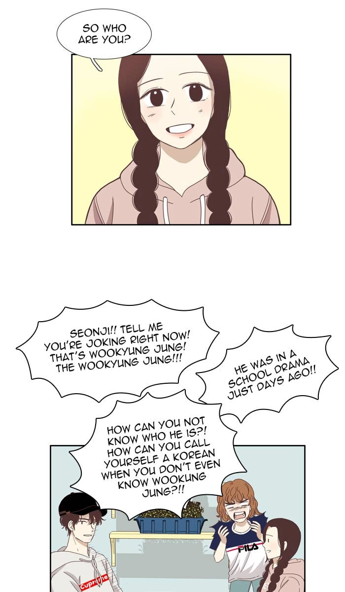 Odd Girl Out Chapter 121 Page 14