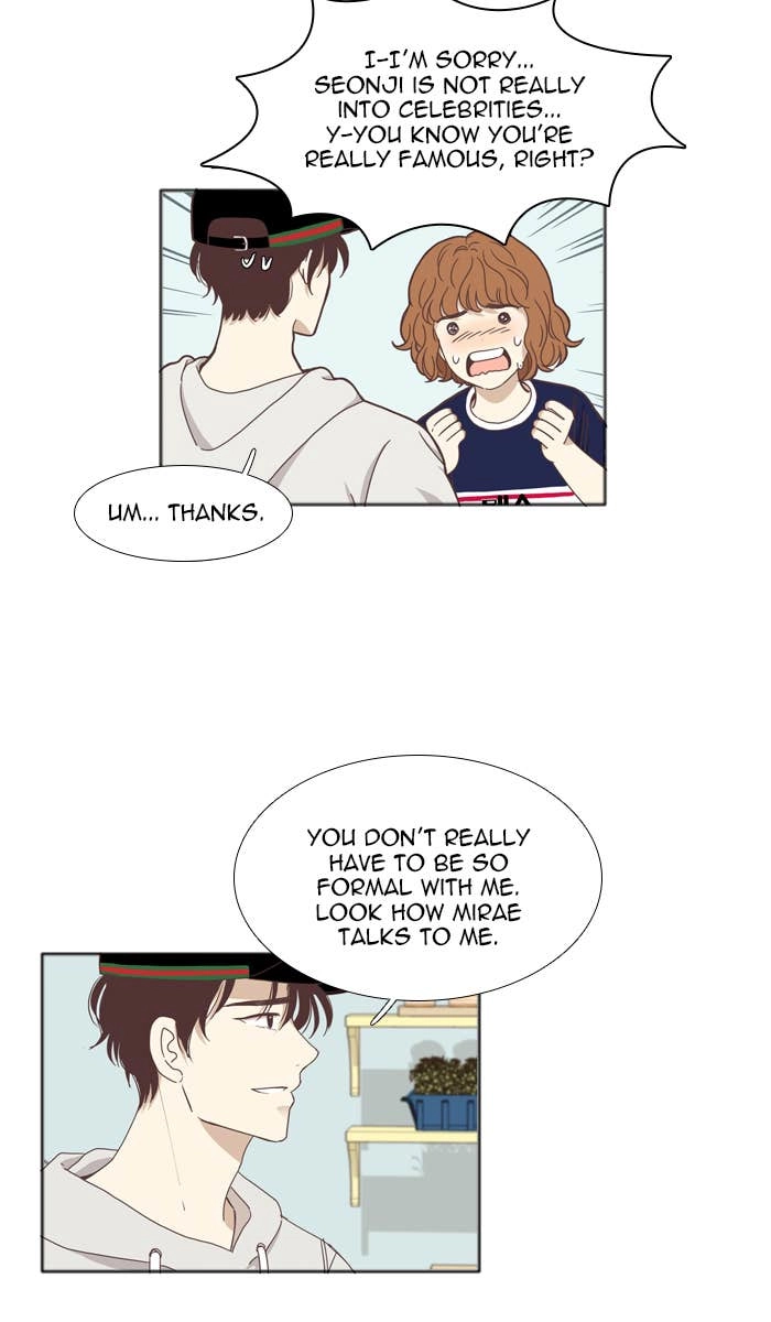 Odd Girl Out Chapter 121 Page 16