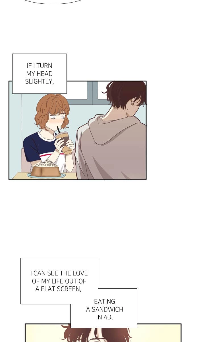 Odd Girl Out Chapter 121 Page 22