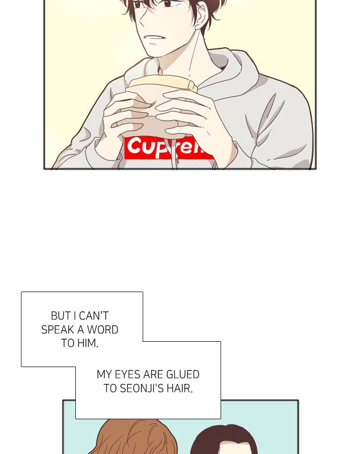 Odd Girl Out Chapter 121 Page 23