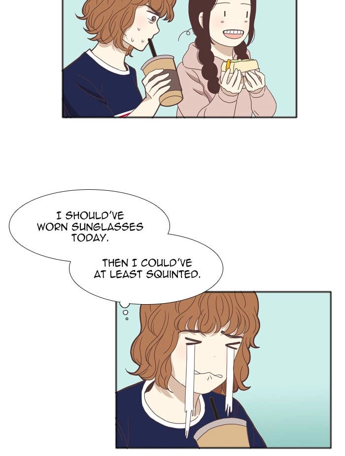 Odd Girl Out Chapter 121 Page 24