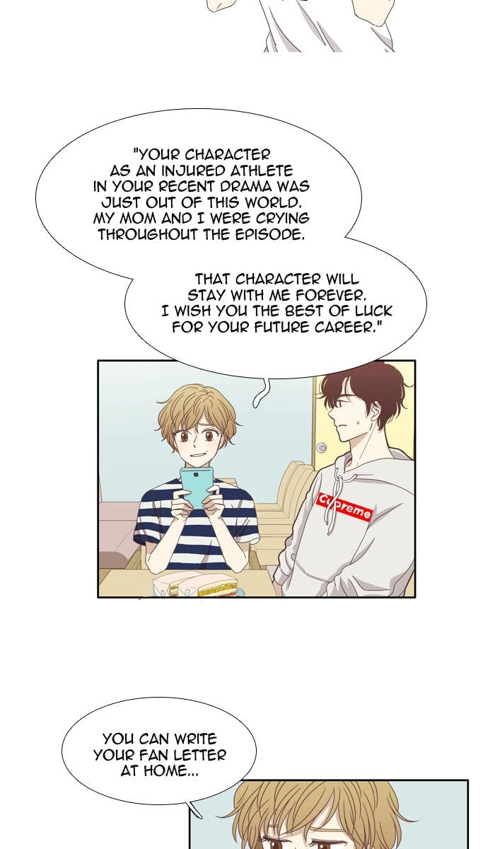 Odd Girl Out Chapter 121 Page 28