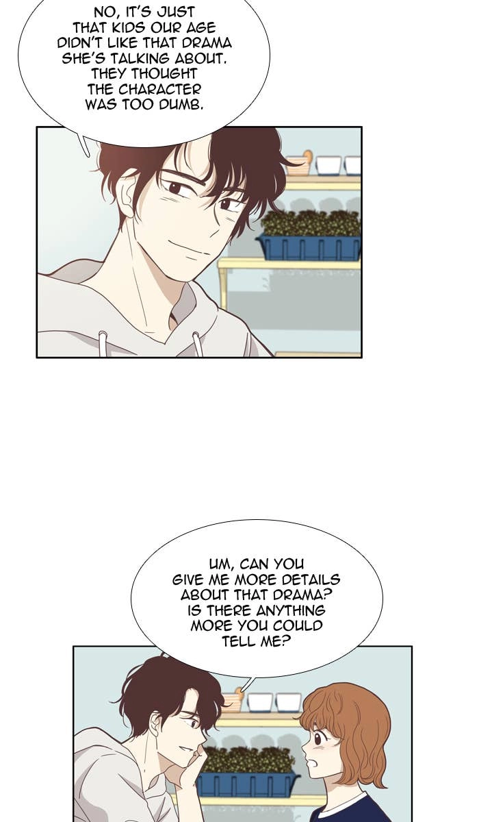 Odd Girl Out Chapter 121 Page 30