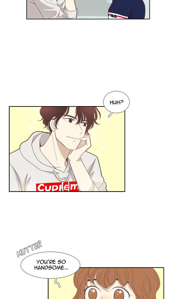 Odd Girl Out Chapter 121 Page 31