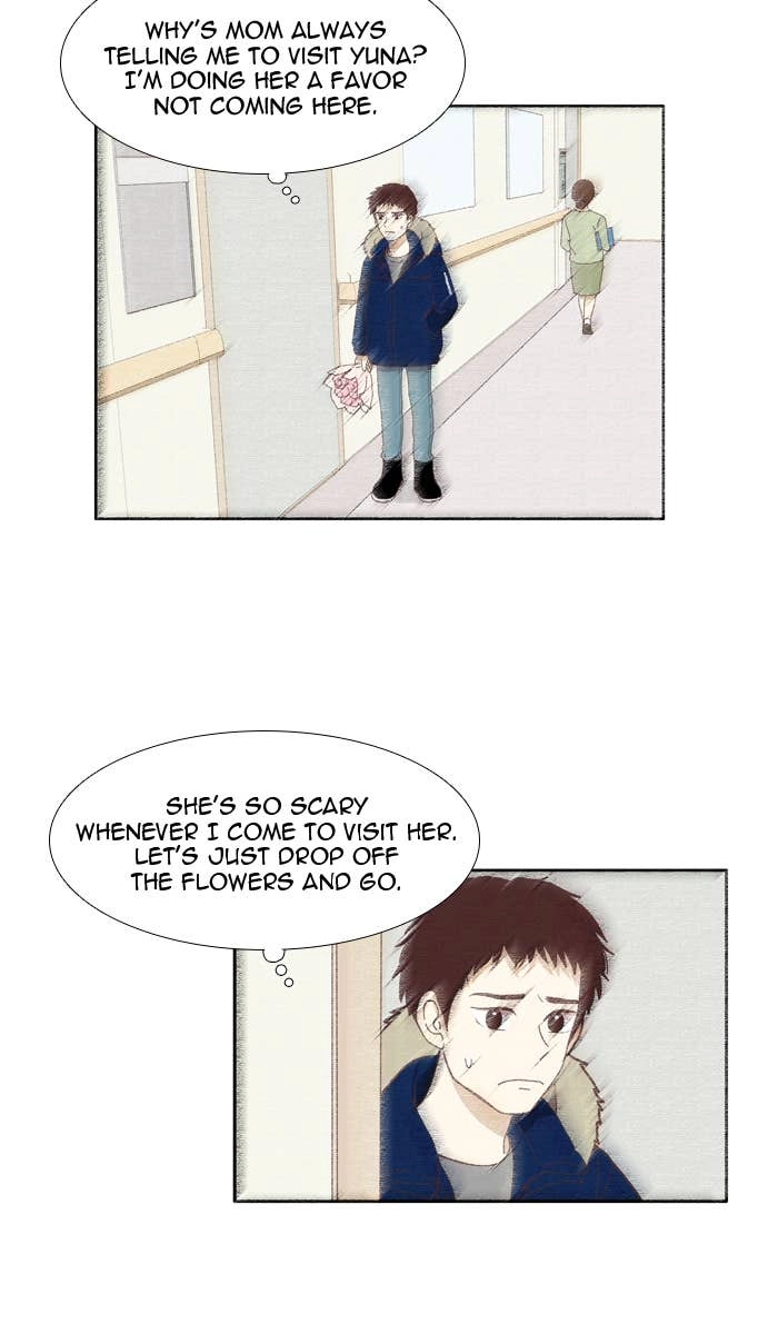Odd Girl Out Chapter 121 Page 39