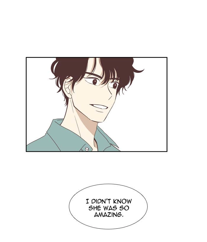 Odd Girl Out Chapter 121 Page 43
