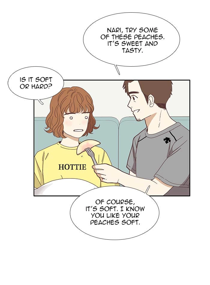 Odd Girl Out Chapter 122 Page 5