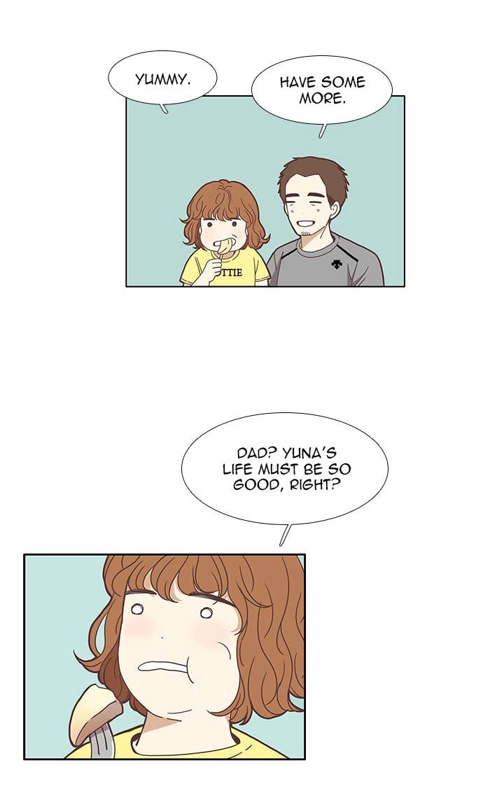 Odd Girl Out Chapter 122 Page 6