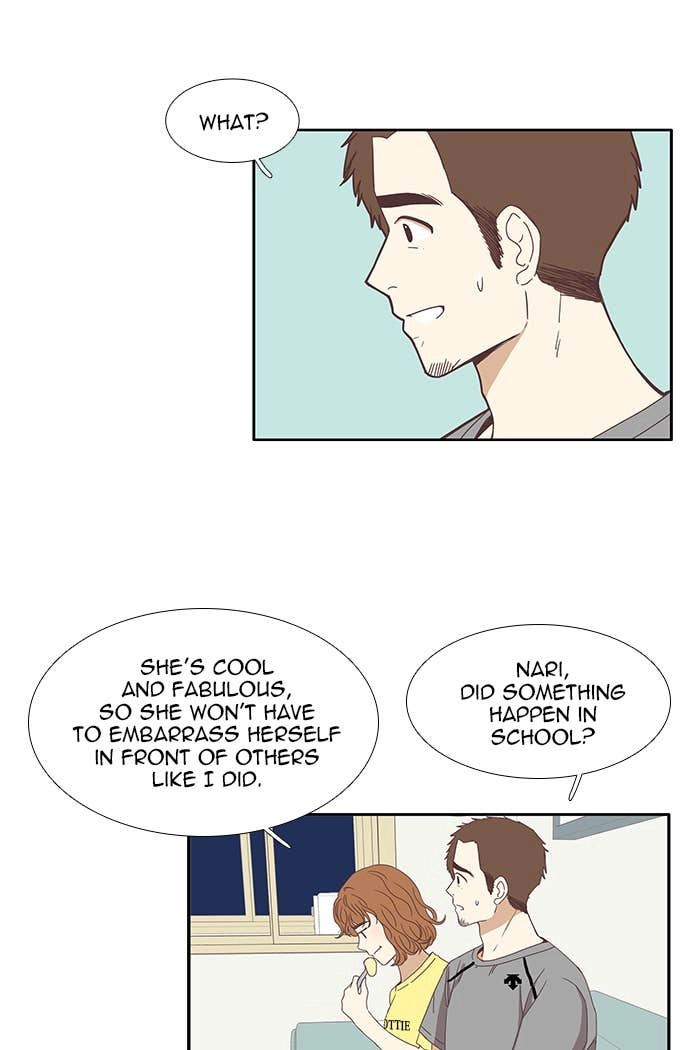 Odd Girl Out Chapter 122 Page 7