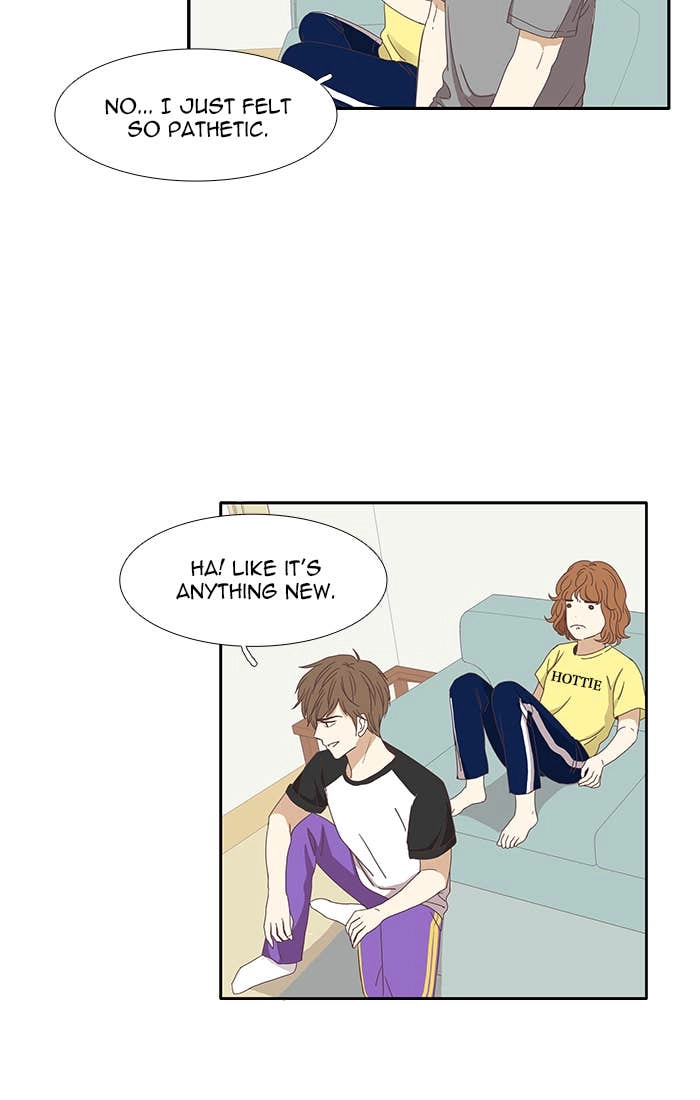 Odd Girl Out Chapter 122 Page 8