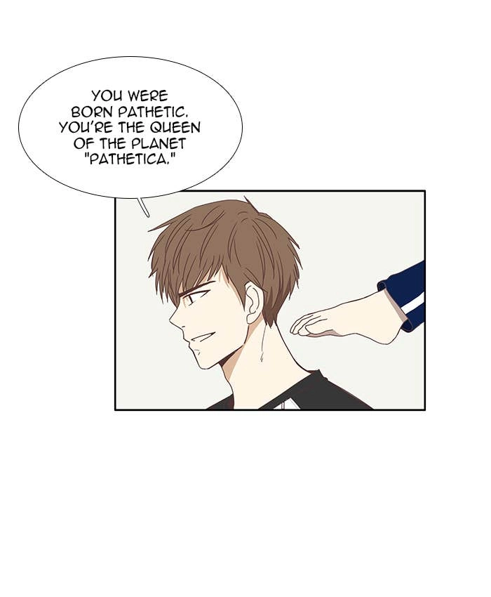Odd Girl Out Chapter 122 Page 9