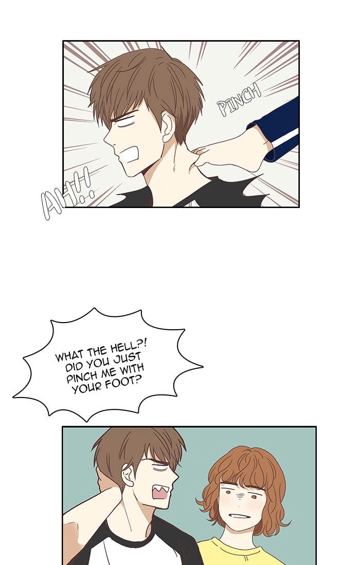 Odd Girl Out Chapter 122 Page 10