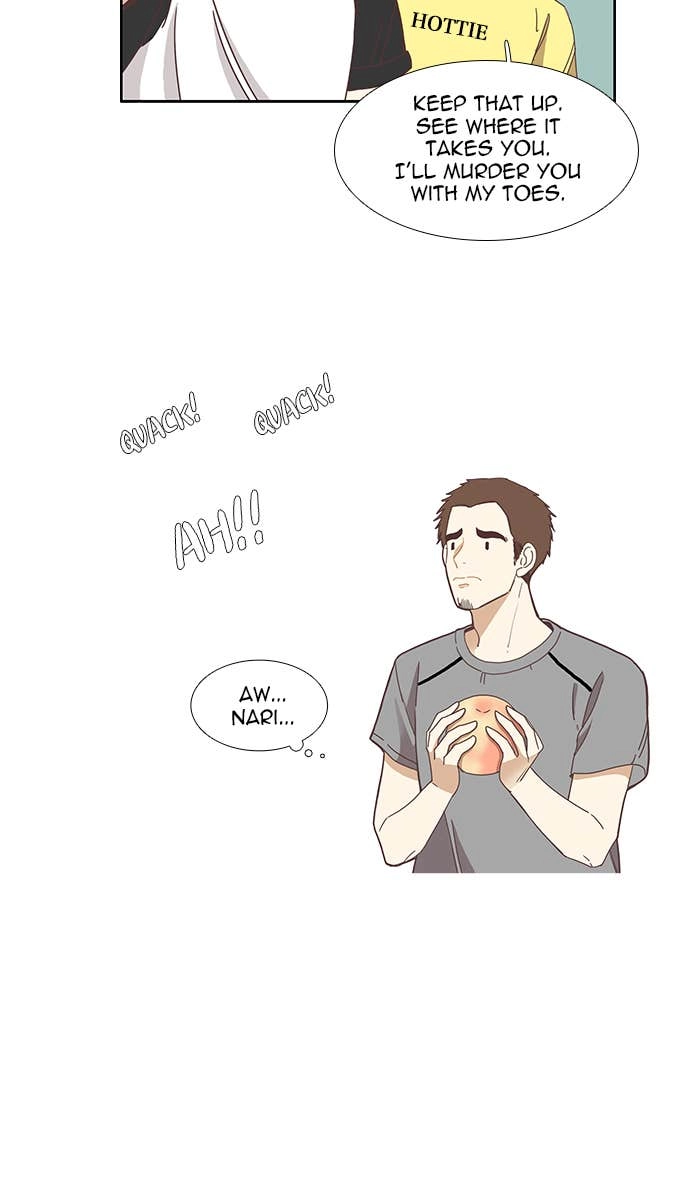 Odd Girl Out Chapter 122 Page 11